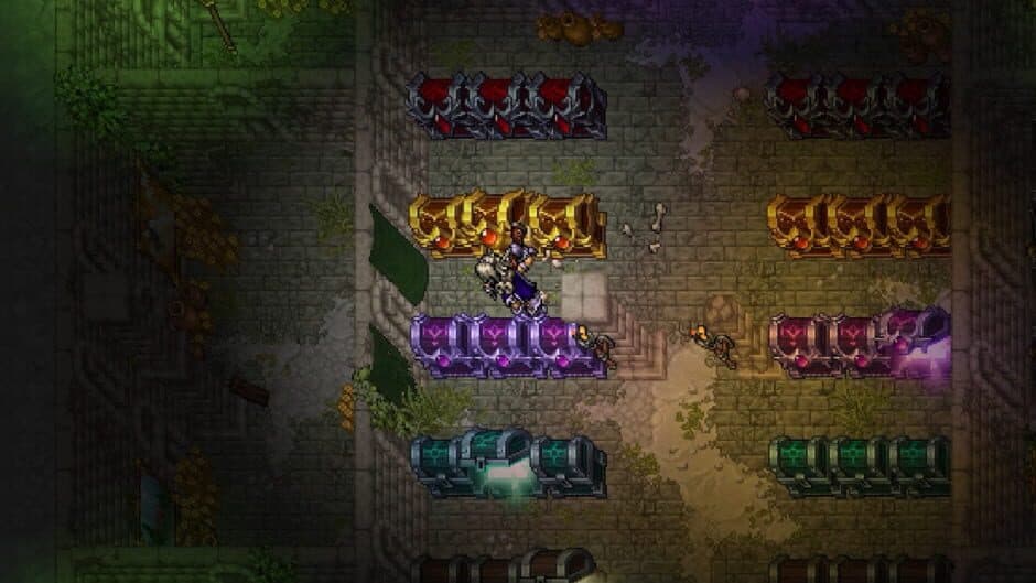 Скриншот 3 из RavenQuest: Treasures Below
