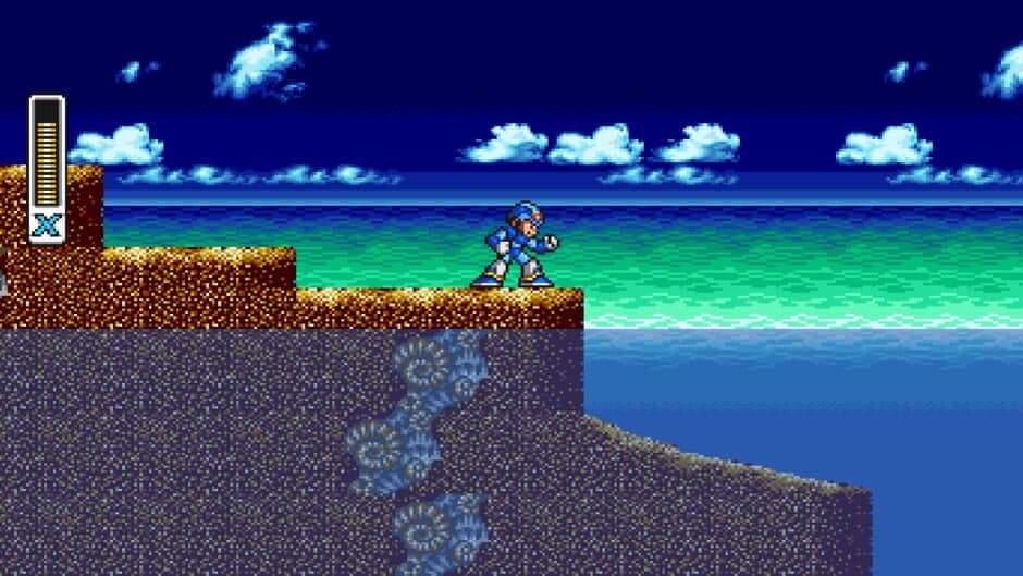 Скриншот 1 из Mega Man X: Recompiled