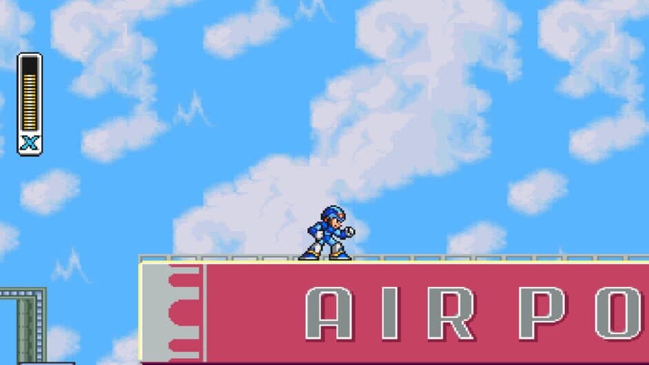 Скриншот 2 из Mega Man X: Recompiled