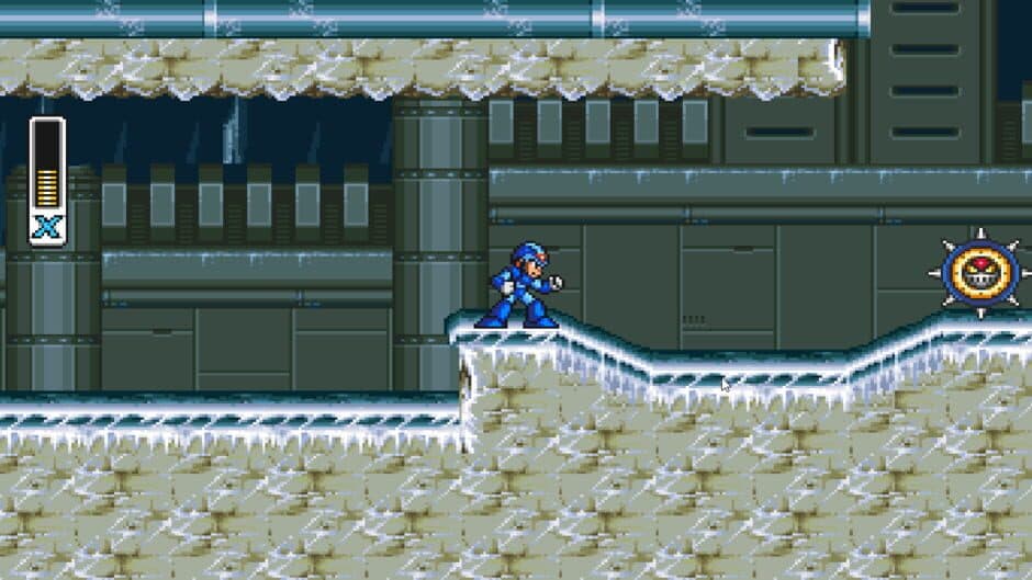 Скриншот 3 из Mega Man X: Recompiled