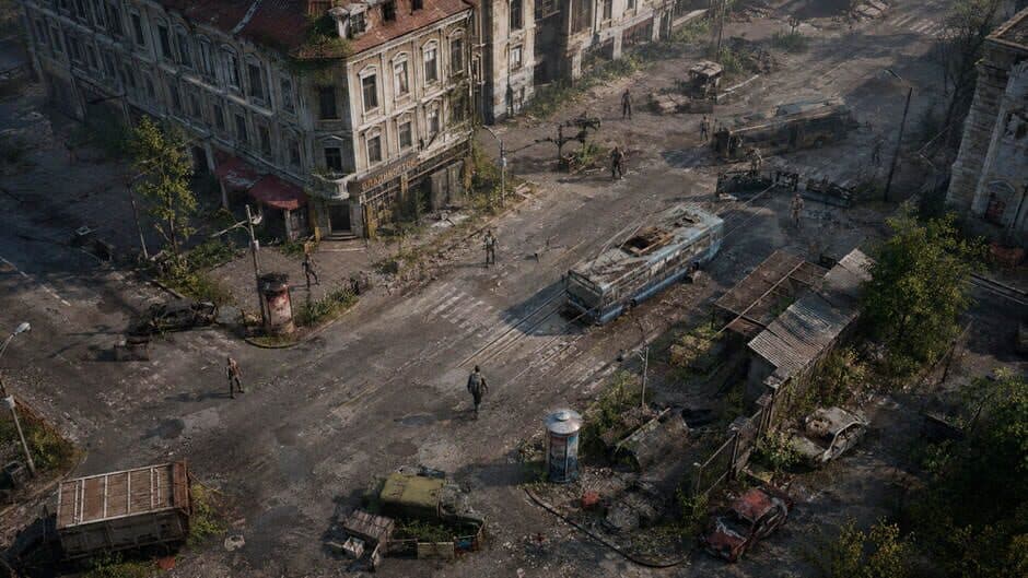 Скриншот 2 из Project Zarya