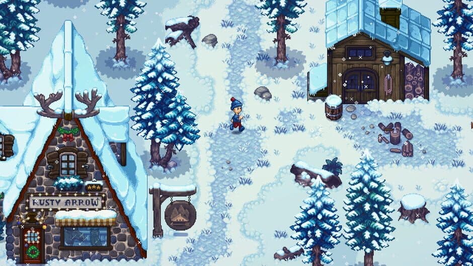 Скриншот 2 из Super Zoo Story