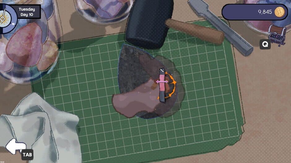 Скриншот 8 из Gemporium