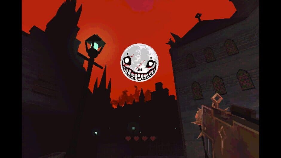 Скриншот 12 из Moon Doom