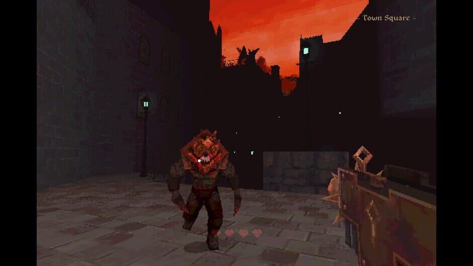 Скриншот 2 из Moon Doom