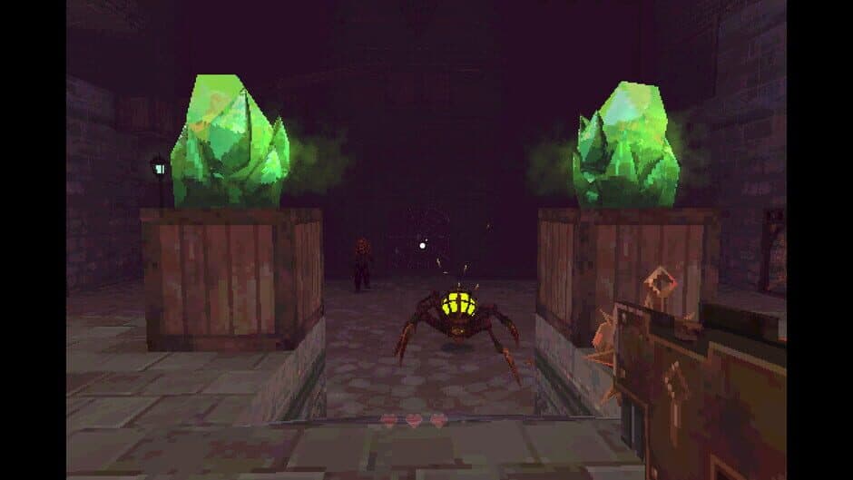 Скриншот 3 из Moon Doom