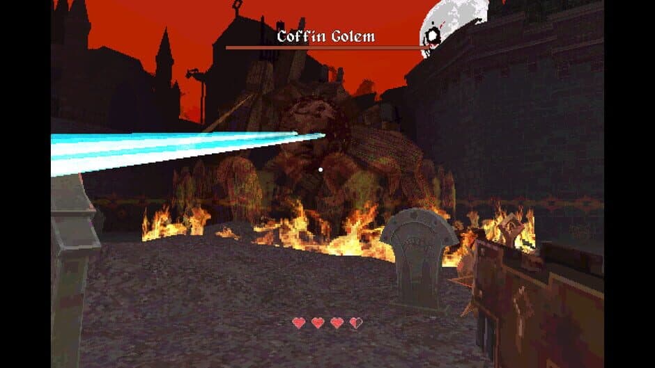 Скриншот 9 из Moon Doom