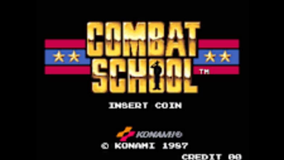 Скриншот 1 из Arcade Archives 2: Combat School