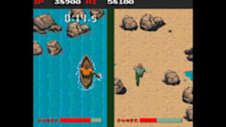 Скриншот 3 из Arcade Archives 2: Combat School