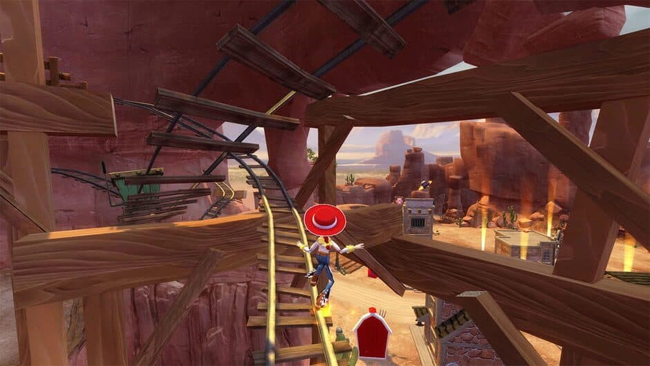 Скриншот 7 из Toy Story: Retro Roundup! + Toy Story 3 Complete Edition Double Pack