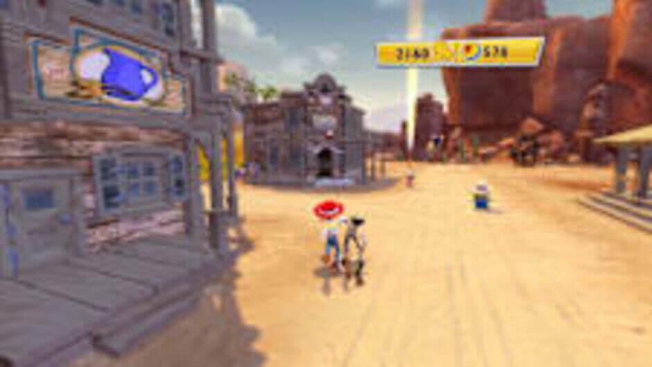 Скриншот 2 из Toy Story: Retro Roundup! + Toy Story 3 Complete Edition Double Pack