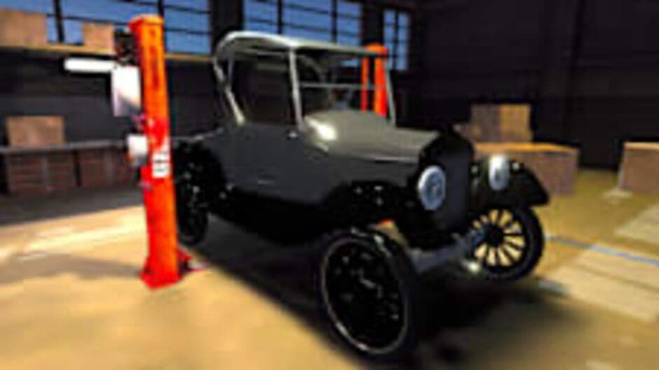 Скриншот 2 из Car Dealer Simulator: Retro Car for Sale