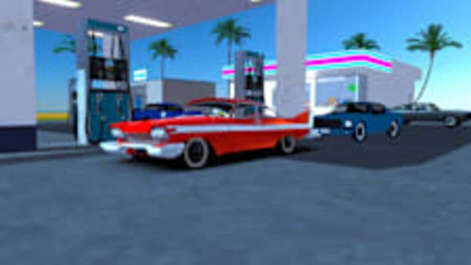 Скриншот 3 из Car Dealer Simulator: Retro Car for Sale
