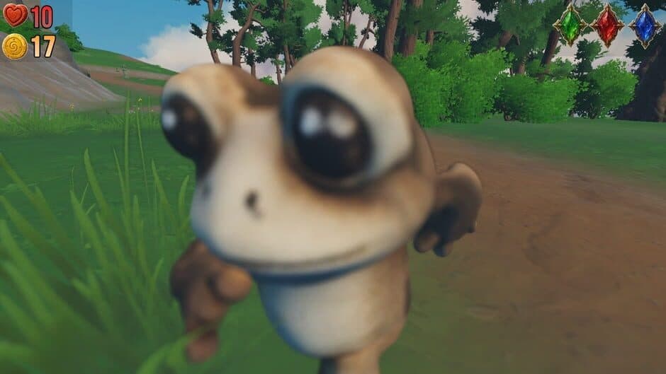 Скриншот 6 из Frogborne: New Lands