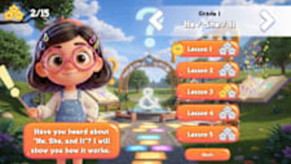 Скриншот 4 из Primary School: English Grade 1 & 2
