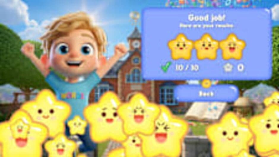 Скриншот 5 из Primary School: English Grade 1 & 2
