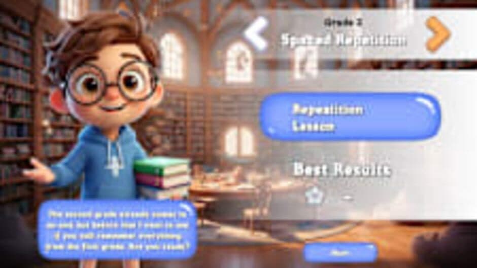 Скриншот 7 из Primary School: English Grade 1 & 2
