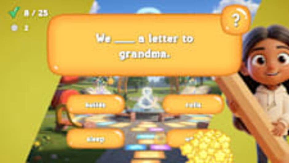 Скриншот 2 из Primary School: English Grade 1 & 2