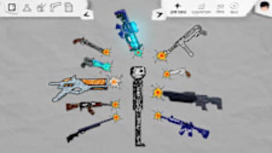 Скриншот 2 из Sandbox Doodle Playground