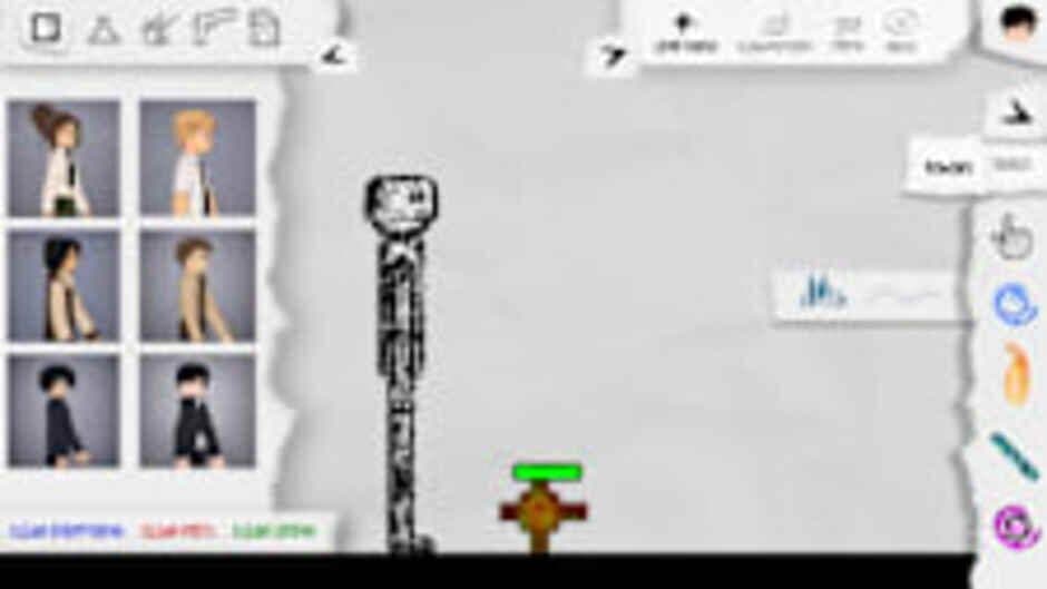 Скриншот 3 из Sandbox Doodle Playground