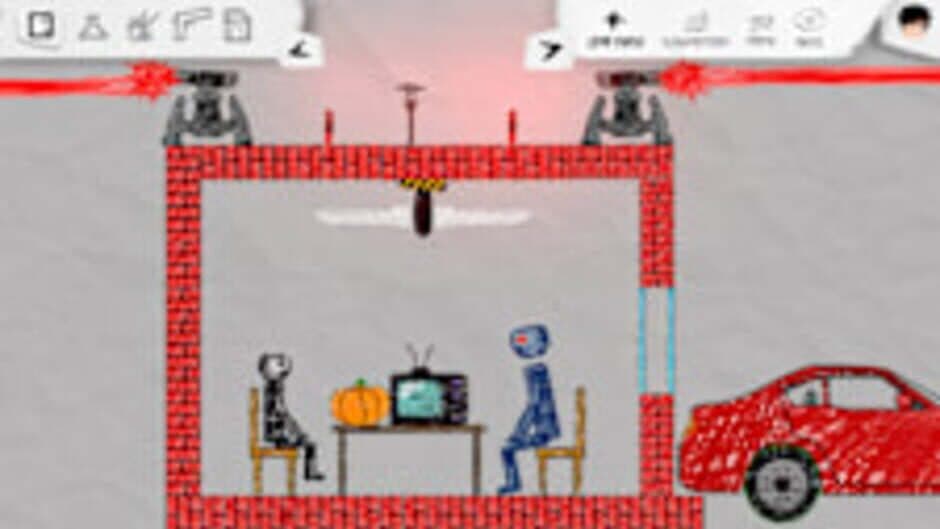 Скриншот 4 из Sandbox Doodle Playground