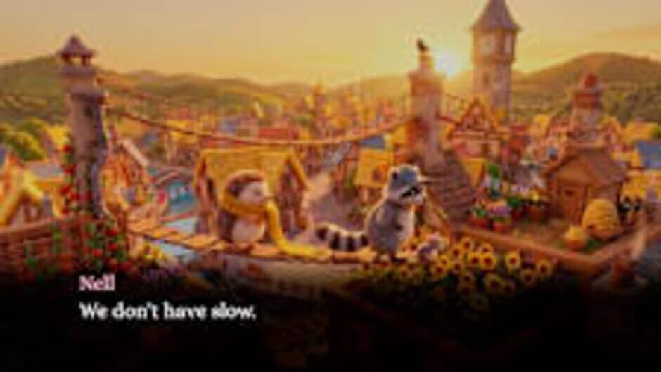 Скриншот 1 из Zooville Detectives: A Read-Along Mystery