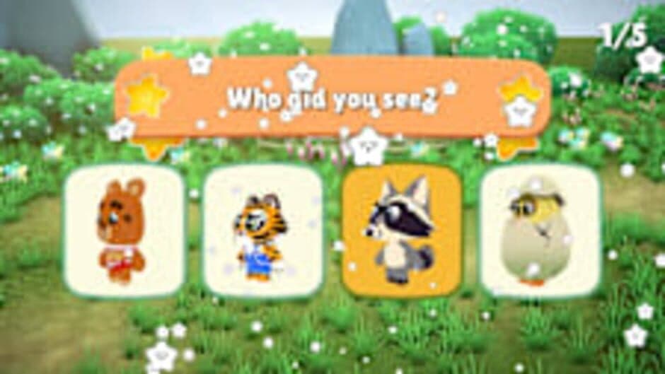 Скриншот 6 из Tiny Paw Academy: Numbers + Fun