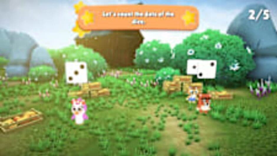 Скриншот 7 из Tiny Paw Academy: Numbers + Fun