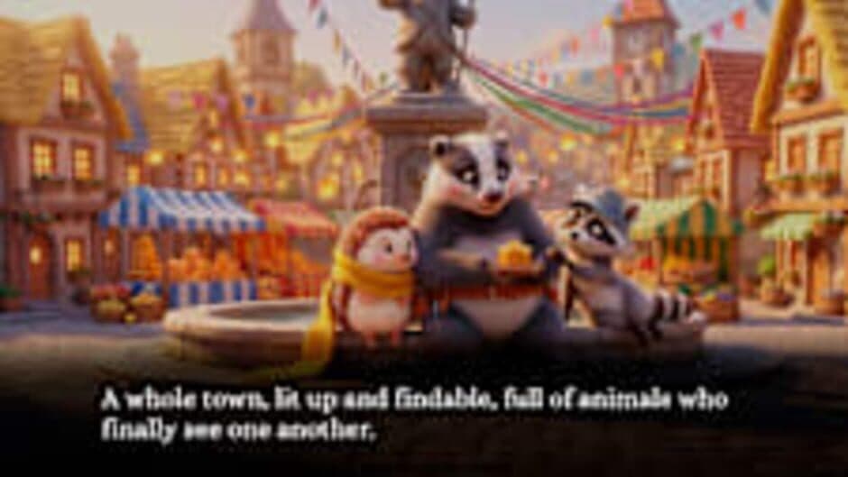 Скриншот 4 из Zooville Detectives: A Read-Along Mystery