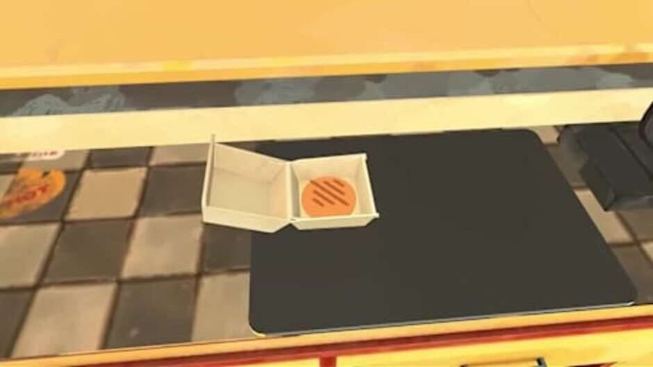 Скриншот 4 из Bartender Simulator & Fast Food Van Simulator 2026