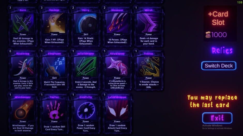 Скриншот 1 из DarkPurple