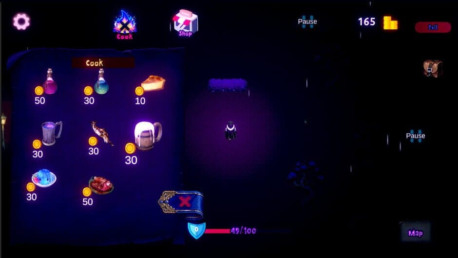Скриншот 2 из DarkPurple