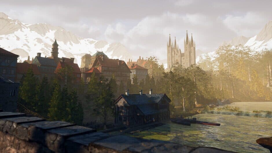 Скриншот 10 из WW2 Rebuilder: Remagen and Caen