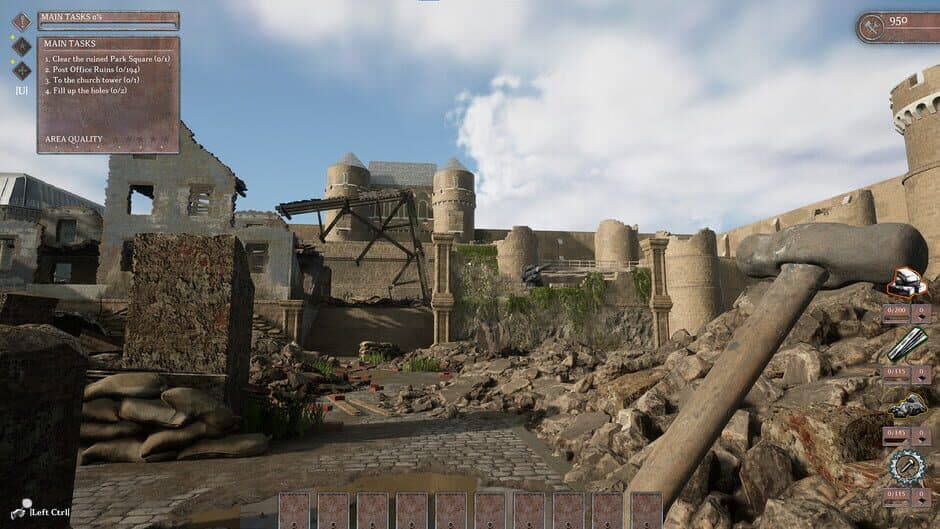 Скриншот 12 из WW2 Rebuilder: Remagen and Caen