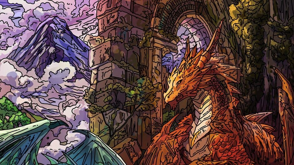 Скриншот 5 из 100 Dragon Cats
