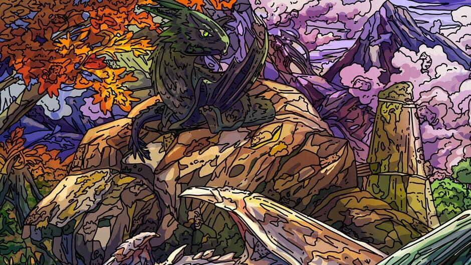 Скриншот 7 из 100 Dragon Cats