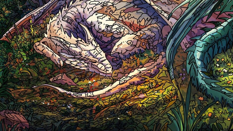 Скриншот 8 из 100 Dragon Cats