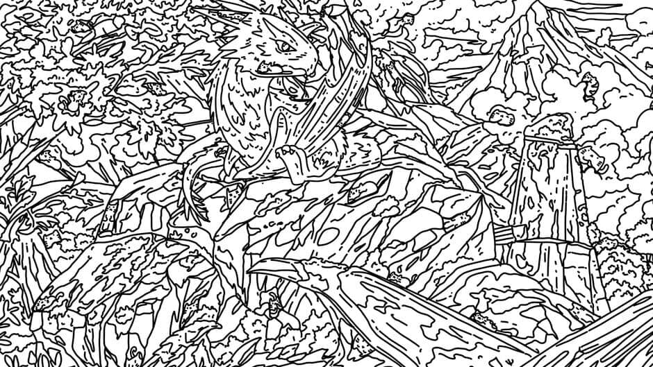 Скриншот 2 из 100 Dragon Cats