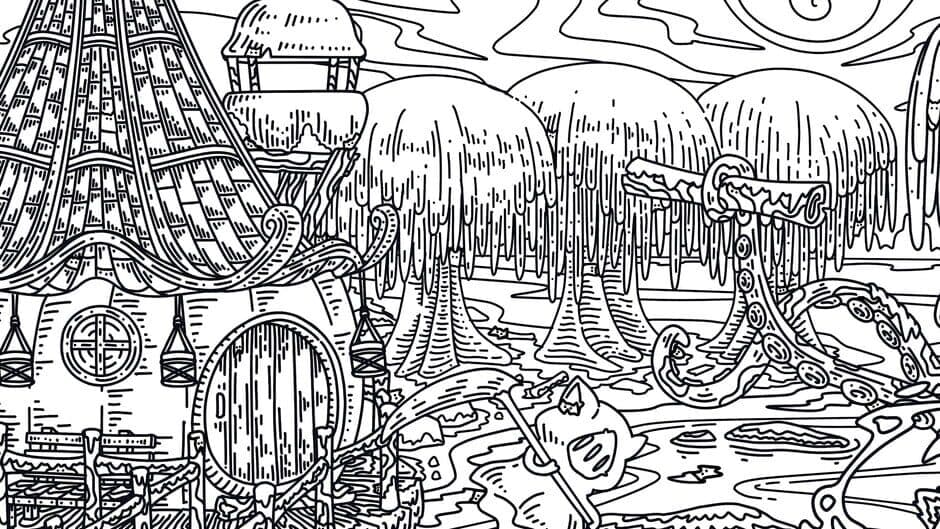 Скриншот 10 из 100 Swamp Cats