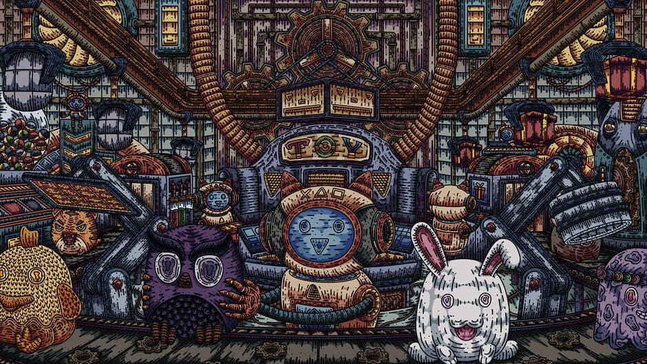 Скриншот 1 из 100 Toy Cats