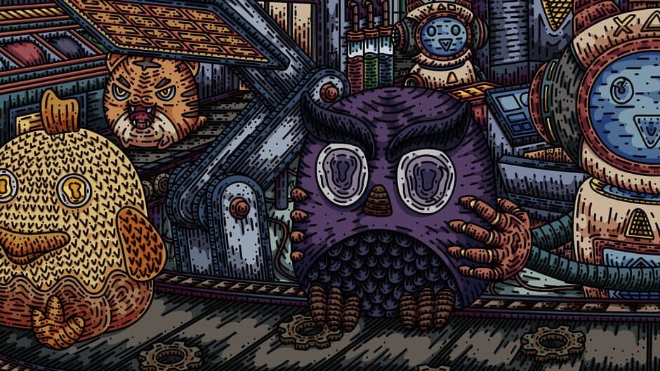 Скриншот 3 из 100 Toy Cats