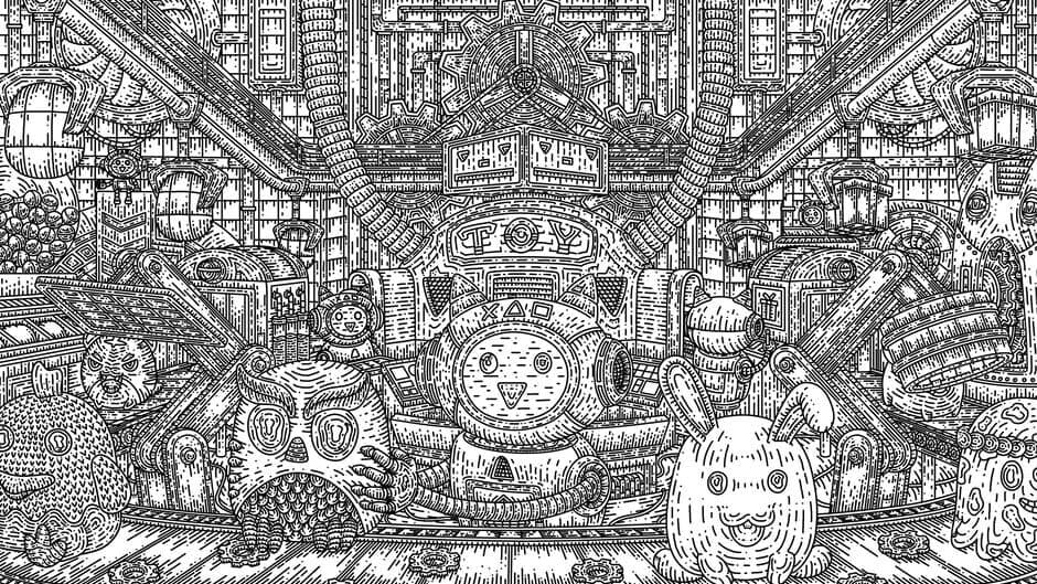 Скриншот 6 из 100 Toy Cats