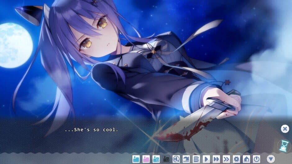 Скриншот 4 из Fuyukuru.: Winter winds, adieu?