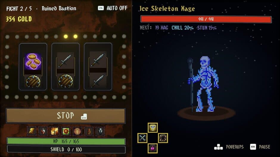 Скриншот 5 из Slots & Skulls