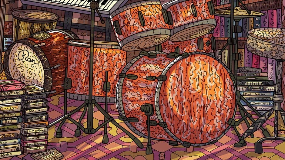 Скриншот 5 из 100 Music Cats