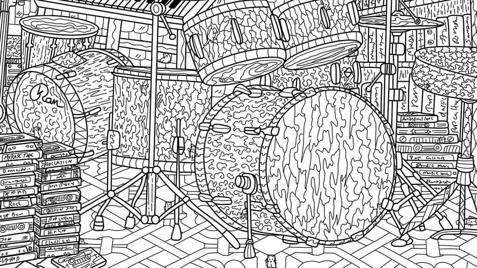 Скриншот 7 из 100 Music Cats