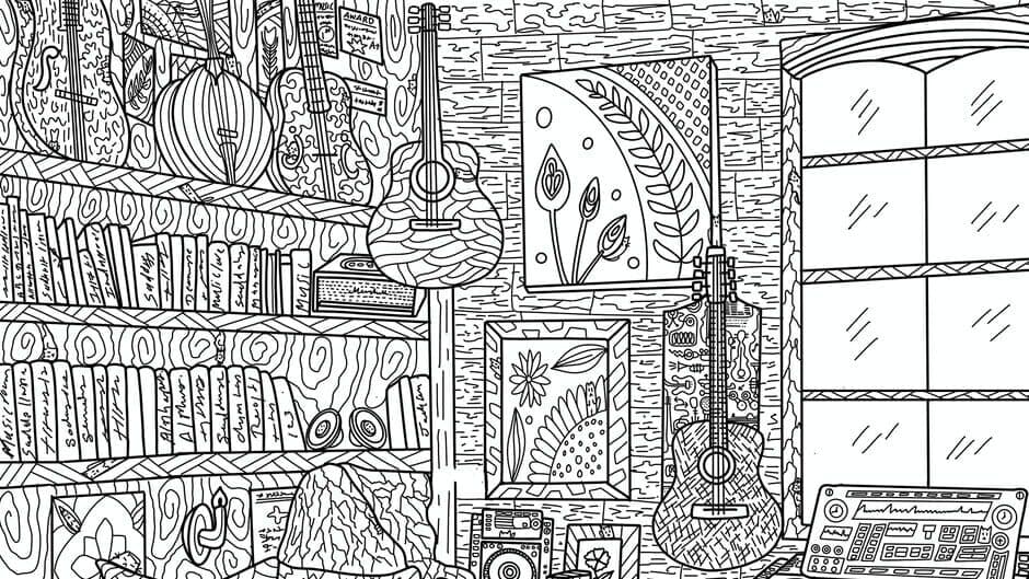 Скриншот 8 из 100 Music Cats