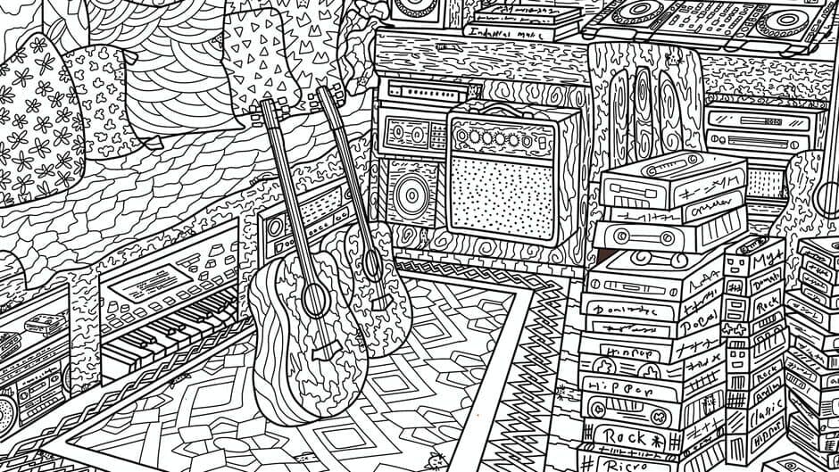 Скриншот 9 из 100 Music Cats