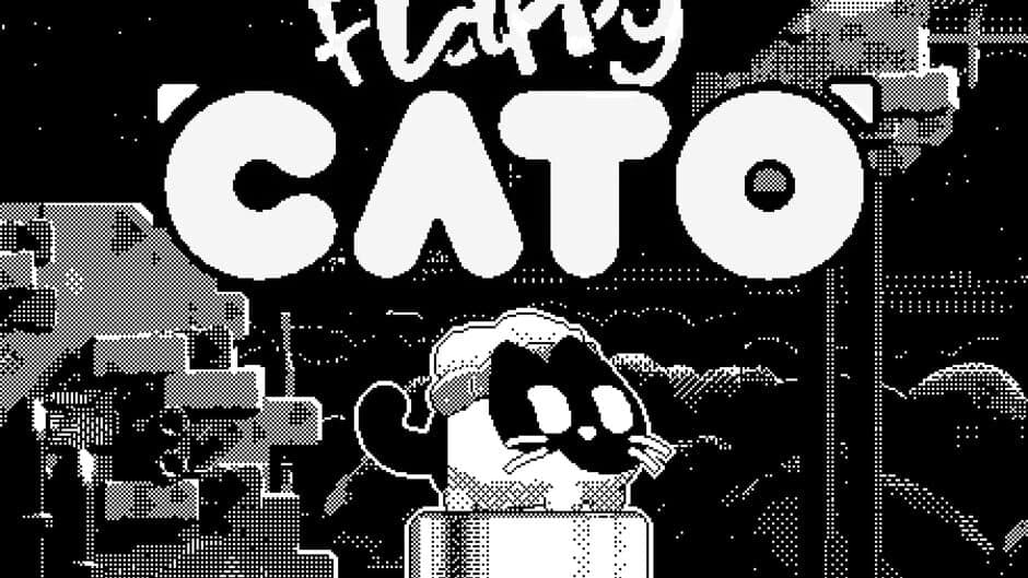 Скриншот 1 из Flappy Cato