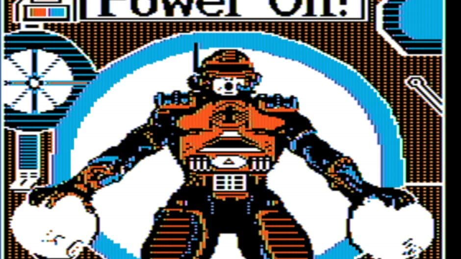 Скриншот 3 из Captain Power and the Soldiers of the Future